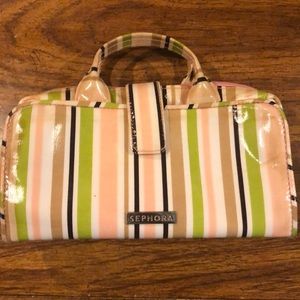 Sephora cosmetics bag